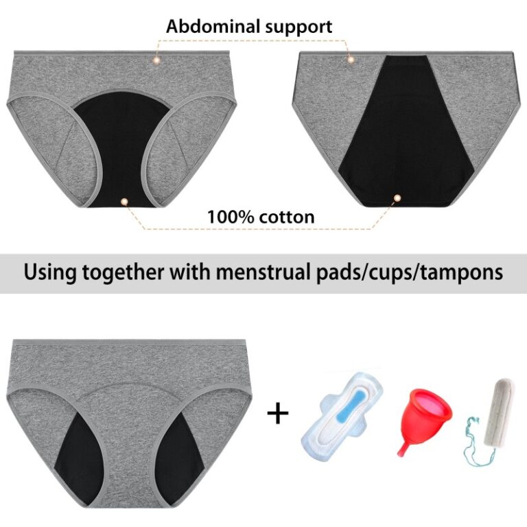 1.High Waist Period underwear (1)