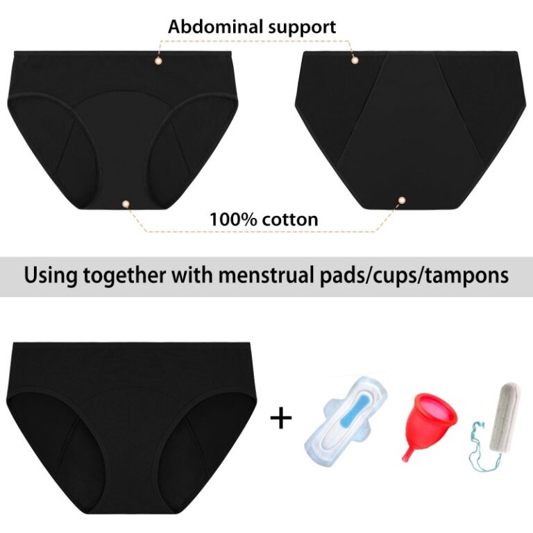 1.High Waist Period underwear (2)